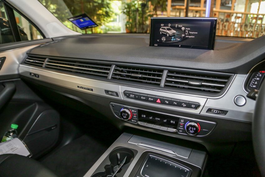 Audi Q7 3.0 TFSI quattro 修正版本地推出，从RM600k起 89610