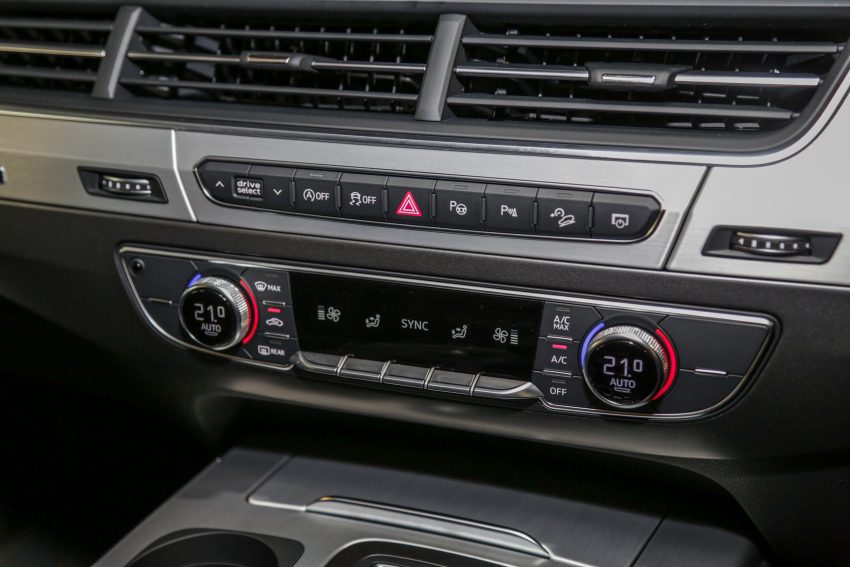 Audi Q7 3.0 TFSI quattro 修正版本地推出，从RM600k起 89612