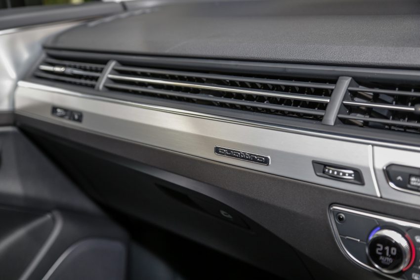 Audi Q7 3.0 TFSI quattro 修正版本地推出，从RM600k起 89613