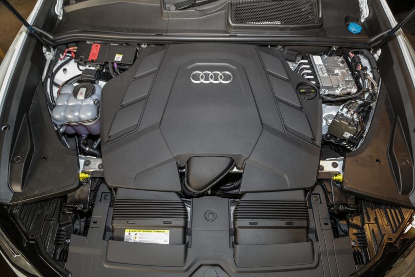 Audi Q8 3.0 TFSI quattro 本地开卖，售价RM 727,900 89465