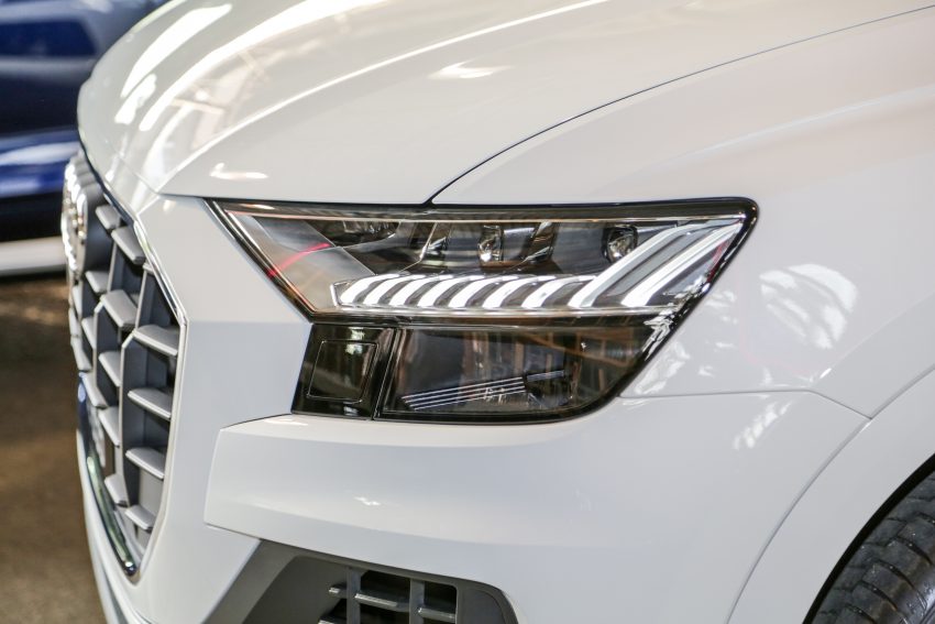 Audi Q8 3.0 TFSI quattro 本地开卖，售价RM 727,900 89448