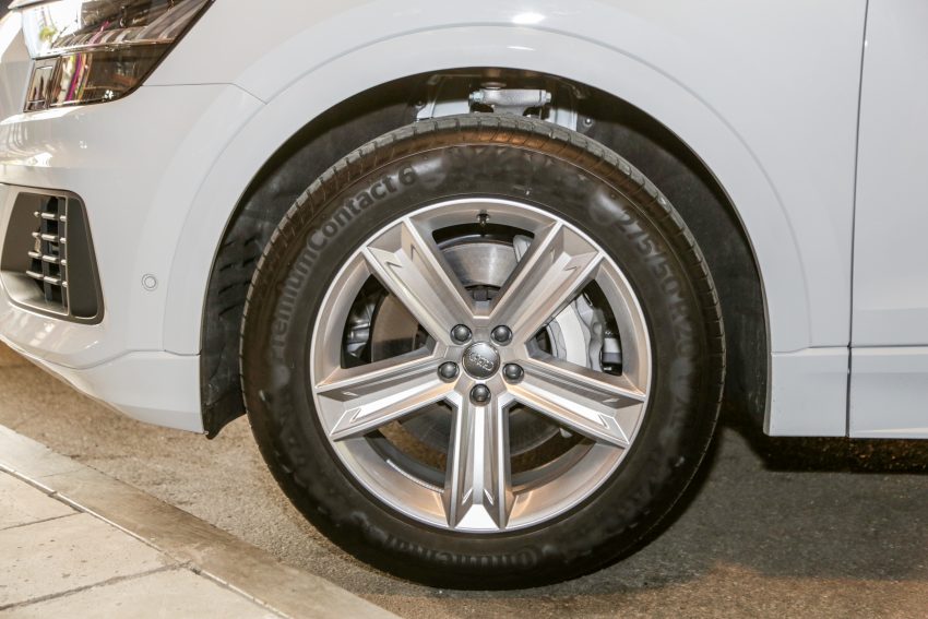 Audi Q8 3.0 TFSI quattro 本地开卖，售价RM 727,900 89451