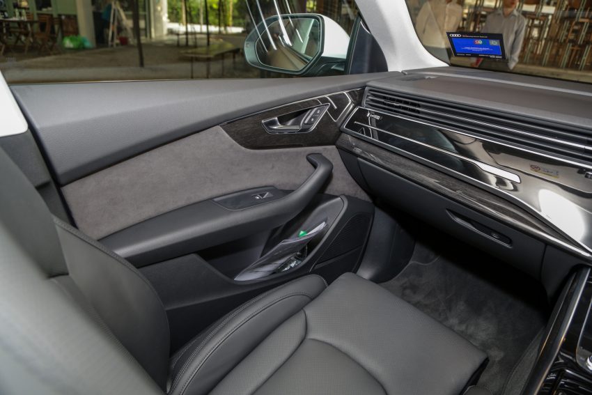 Audi Q8 3.0 TFSI quattro 本地开卖，售价RM 727,900 89488
