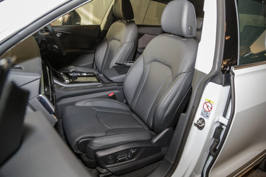 Audi Q8 3.0 TFSI quattro 本地开卖，售价RM 727,900 89494