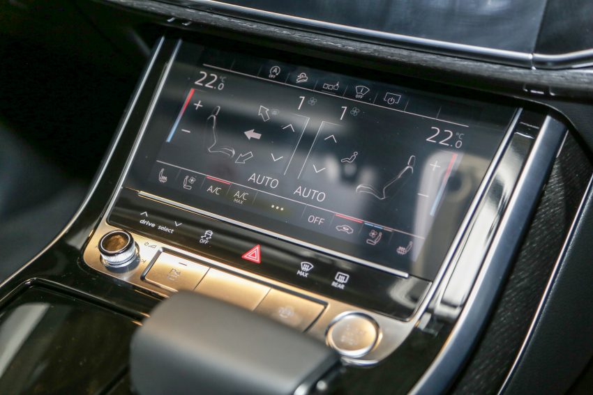 Audi Q8 3.0 TFSI quattro 本地开卖，售价RM 727,900 89479
