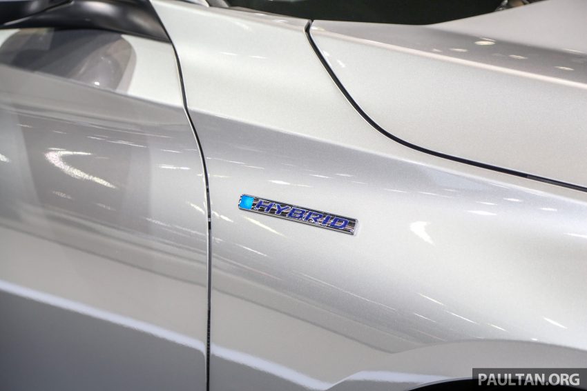 十代 Honda Accord 现身曼谷车展，来看规格细节与差异 91609