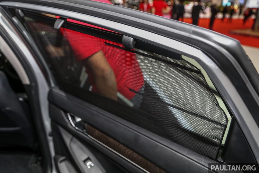 十代 Honda Accord 现身曼谷车展，来看规格细节与差异 91640