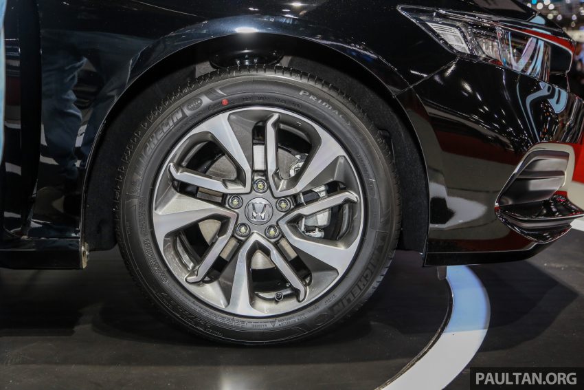 十代 Honda Accord 现身曼谷车展，来看规格细节与差异 91561