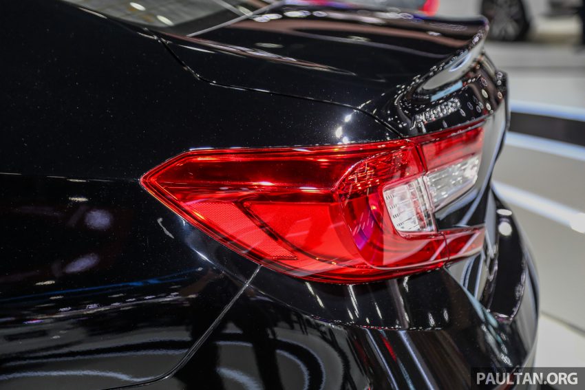 十代 Honda Accord 现身曼谷车展，来看规格细节与差异 91567