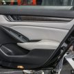 十代 Honda Accord 现身曼谷车展，来看规格细节与差异