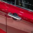 Toyota Camry TRD Sportivo 亮相曼谷车展, 帅气套件上身