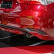 Toyota Camry TRD Sportivo 亮相曼谷车展, 帅气套件上身