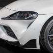 不排除再推手排版 Toyota Supra, 原厂要消费者接受自排