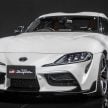 不排除再推手排版 Toyota Supra, 原厂要消费者接受自排