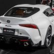 不排除再推手排版 Toyota Supra, 原厂要消费者接受自排