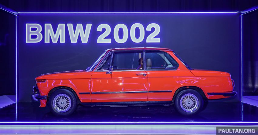 穿越时光隧道，带你回顾历代44年的 BMW 3 系列发展史 91925