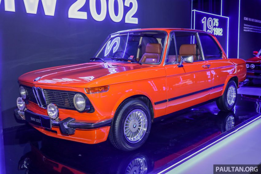 穿越时光隧道，带你回顾历代44年的 BMW 3 系列发展史 91926