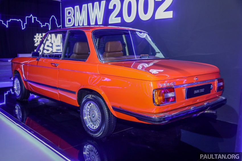 穿越时光隧道，带你回顾历代44年的 BMW 3 系列发展史 91927