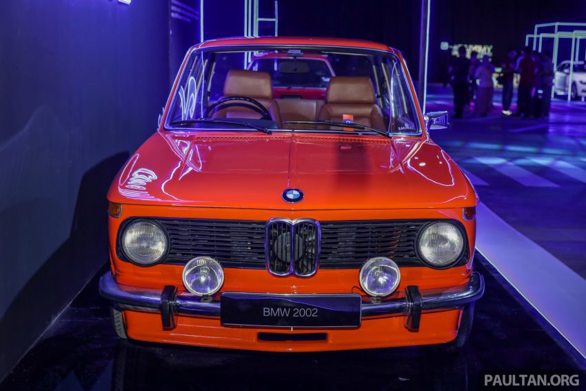 穿越时光隧道，带你回顾历代44年的 BMW 3 系列发展史 91928