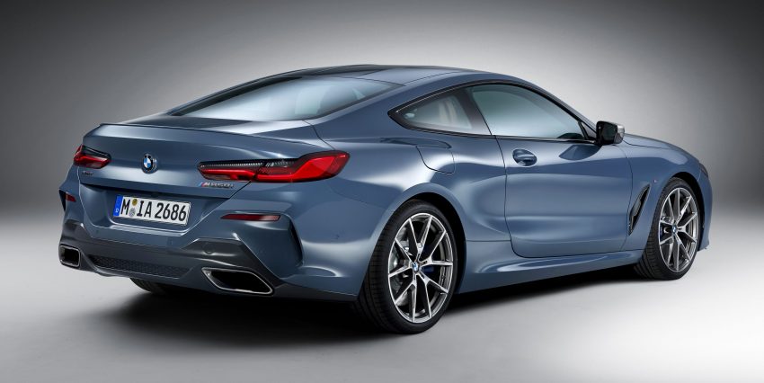 BMW M850i xDrive Coupé 本地上市，售价108万令吉！ 90540