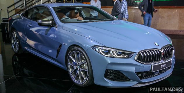 BMW M850i xDrive Coupé 本地上市，售价108万令吉！