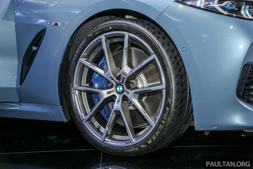 BMW M850i xDrive Coupé 本地上市，售价108万令吉！ 90554