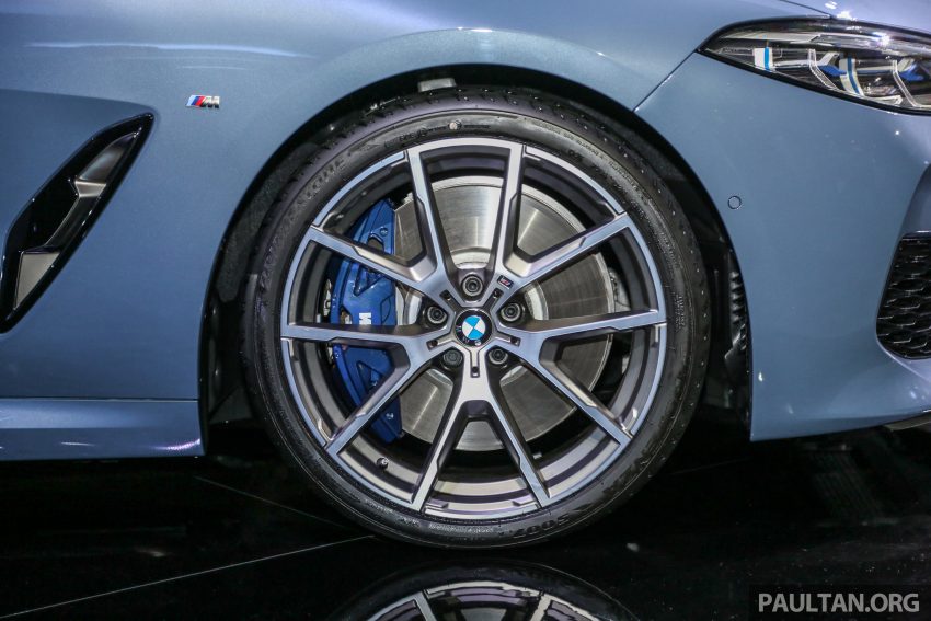 BMW M850i xDrive Coupé 本地上市，售价108万令吉！ 90555