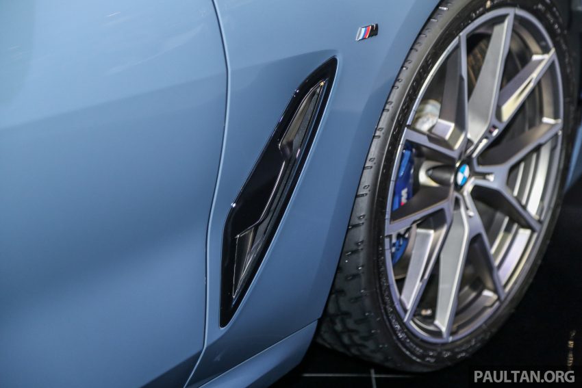 BMW M850i xDrive Coupé 本地上市，售价108万令吉！ 90556