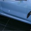BMW 8 系列Coupe轿跑将推出四门版，6月25日全球首发