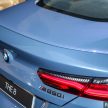 BMW 8 系列Coupe轿跑将推出四门版，6月25日全球首发