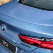 BMW M850i xDrive Coupé 本地上市，售价108万令吉！