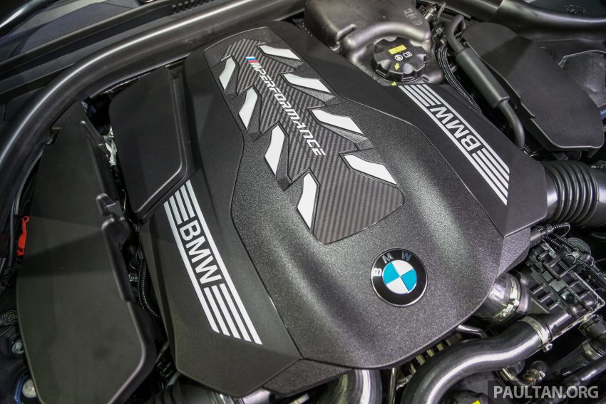 BMW M850i xDrive Coupé 本地上市，售价108万令吉！ 90571
