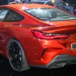 BMW 8 系列Coupe轿跑将推出四门版，6月25日全球首发