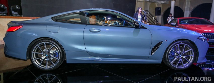 BMW M850i xDrive Coupé 本地上市，售价108万令吉！ 90547