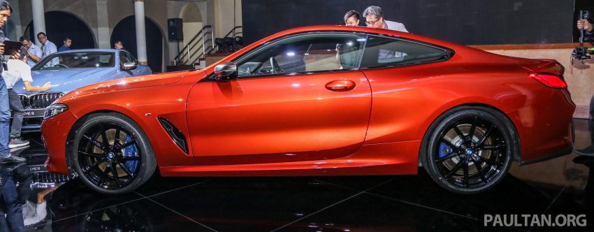 BMW M850i xDrive Coupé 本地上市，售价108万令吉！ 90576