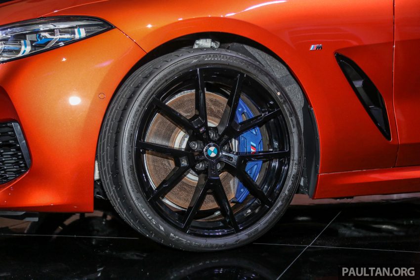 BMW M850i xDrive Coupé 本地上市，售价108万令吉！ 90579