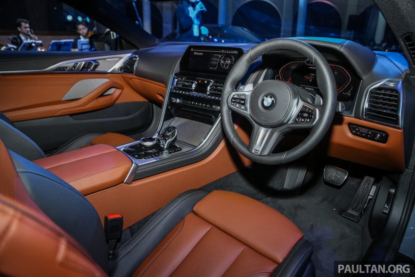 BMW M850i xDrive Coupé 本地上市，售价108万令吉！ 90580
