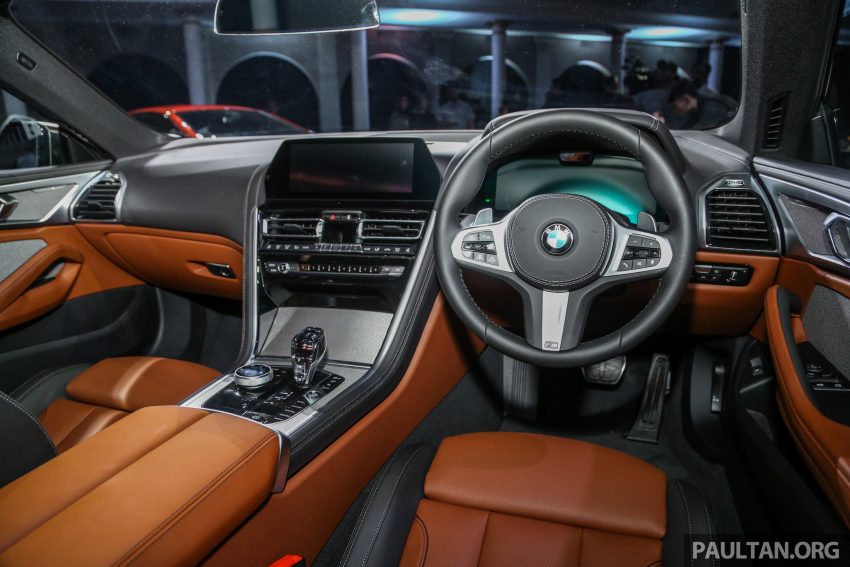 BMW M850i xDrive Coupé 本地上市，售价108万令吉！ 90594