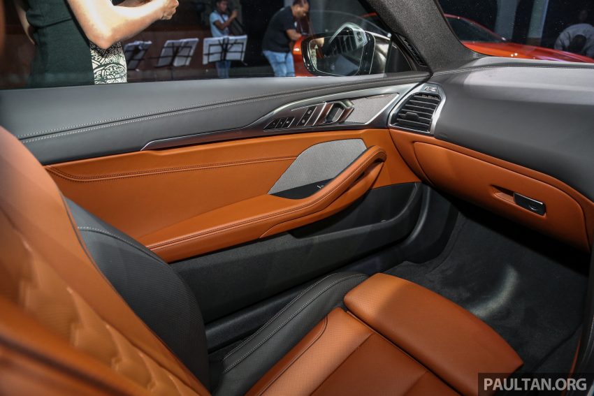 BMW M850i xDrive Coupé 本地上市，售价108万令吉！ 90596
