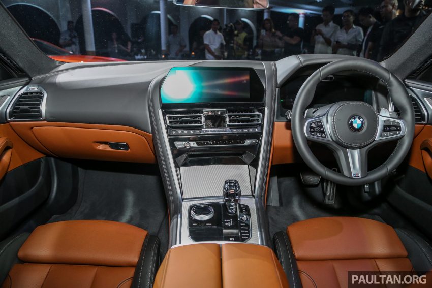 BMW M850i xDrive Coupé 本地上市，售价108万令吉！ 90581
