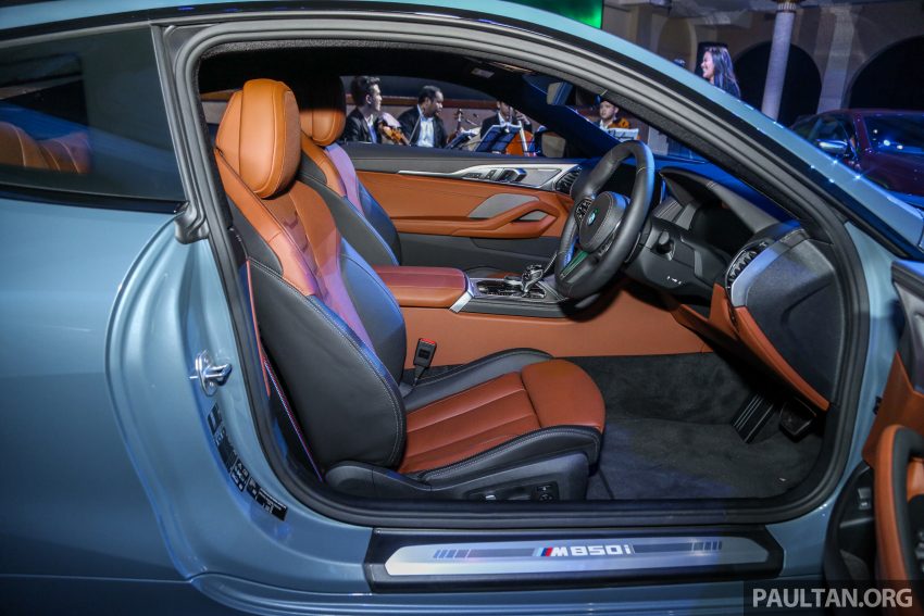 BMW M850i xDrive Coupé 本地上市，售价108万令吉！ 90600