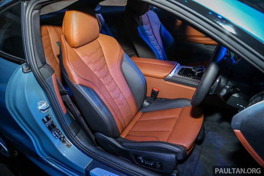 BMW M850i xDrive Coupé 本地上市，售价108万令吉！ 90601