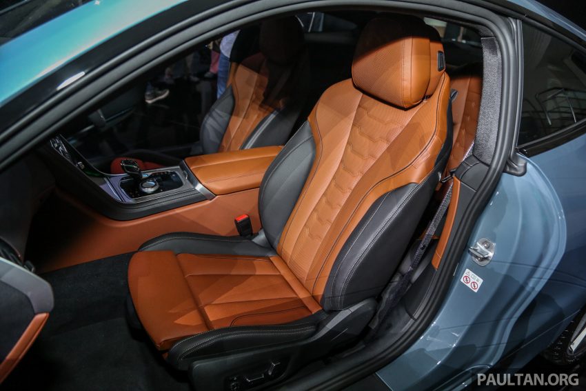BMW M850i xDrive Coupé 本地上市，售价108万令吉！ 90605