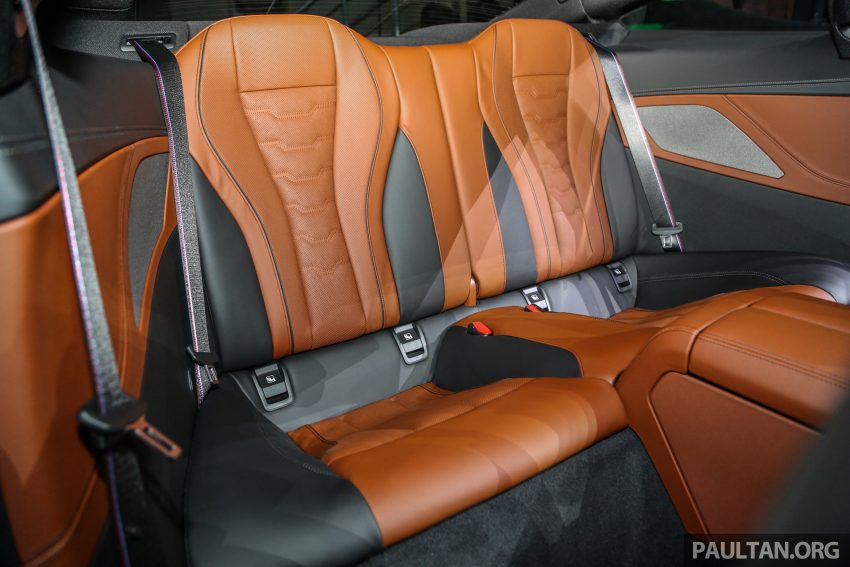 BMW M850i xDrive Coupé 本地上市，售价108万令吉！ 90614