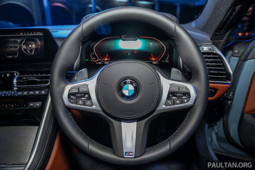 BMW M850i xDrive Coupé 本地上市，售价108万令吉！ 90582