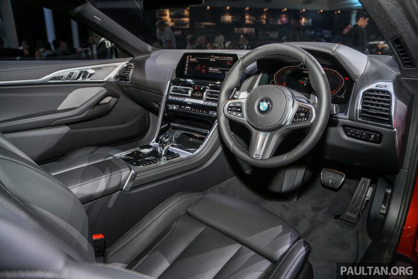 BMW M850i xDrive Coupé 本地上市，售价108万令吉！ 90626