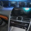 BMW 8 系列Coupe轿跑将推出四门版，6月25日全球首发