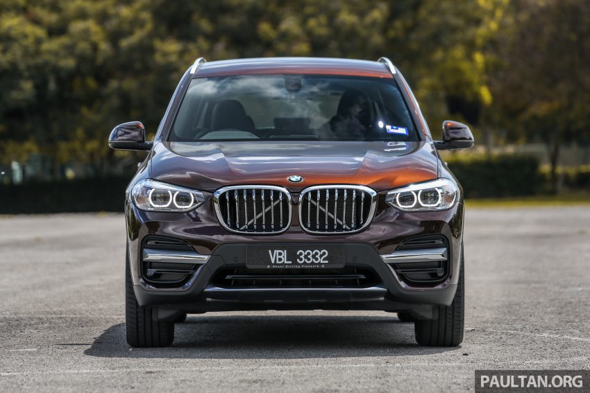 试驾：BMW X3 xDrive30i Luxury，看似平凡但又不平凡 90795
