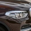 试驾：BMW X3 xDrive30i Luxury，看似平凡但又不平凡