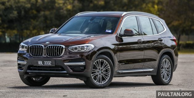 试驾：BMW X3 xDrive30i Luxury，看似平凡但又不平凡